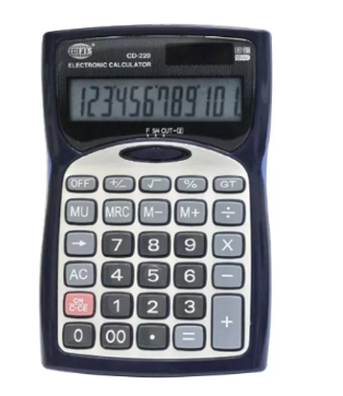 FIS Desktop Calculator 12 Digits