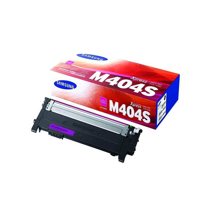 SAMSUNG CLT-M404S MAGENTA TONER