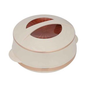 Royalford Elite Insult Casserole 1600Ml L - Stainless Steel