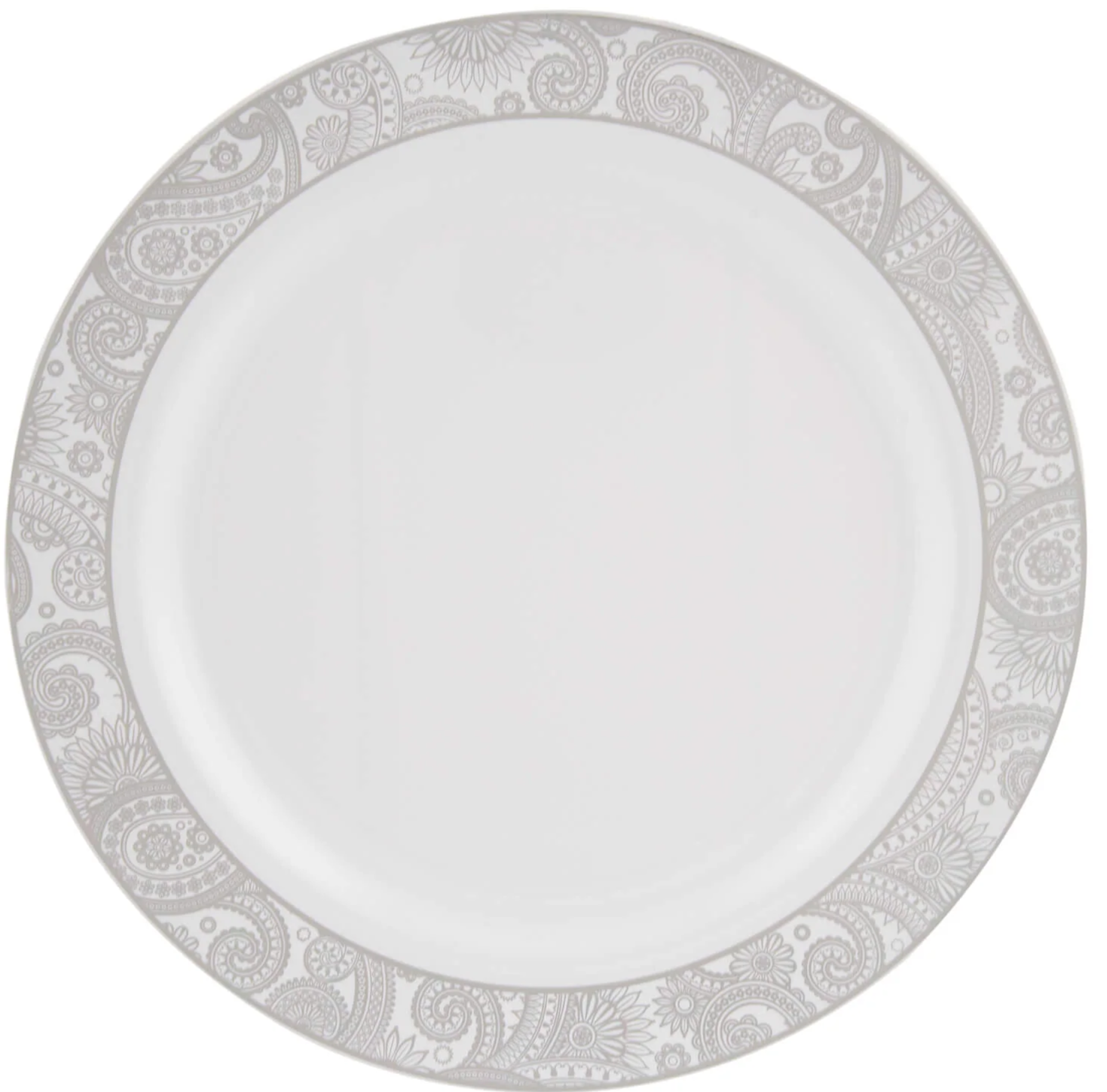 Premium Design Round Plates 10 Pieces(9 Inch)(10 Inch)