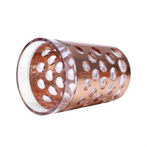 Royalford 440Ml - Acrylic Glass - Rose Gold