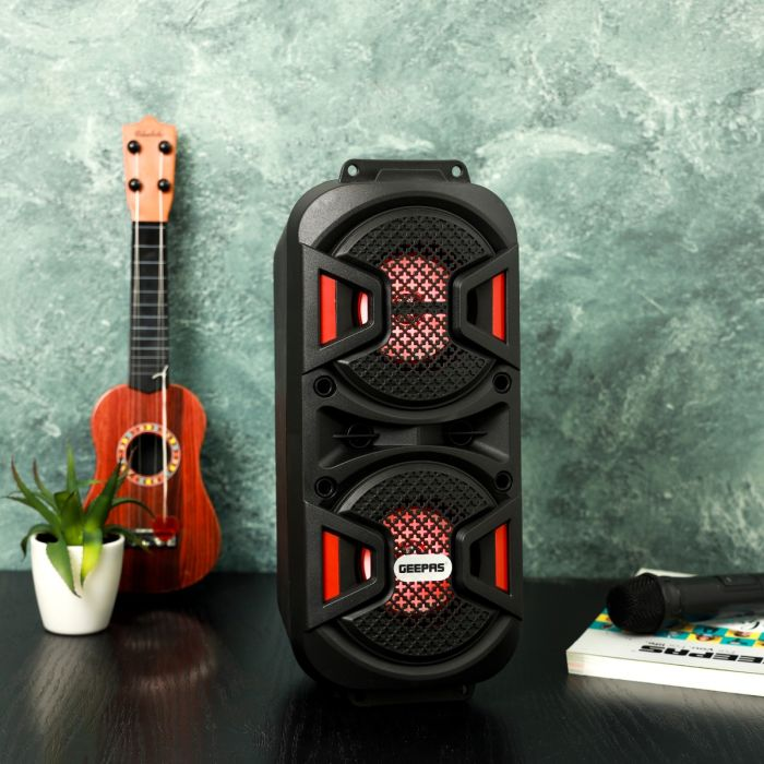 Rechargeable Portable Speaker GMS11187