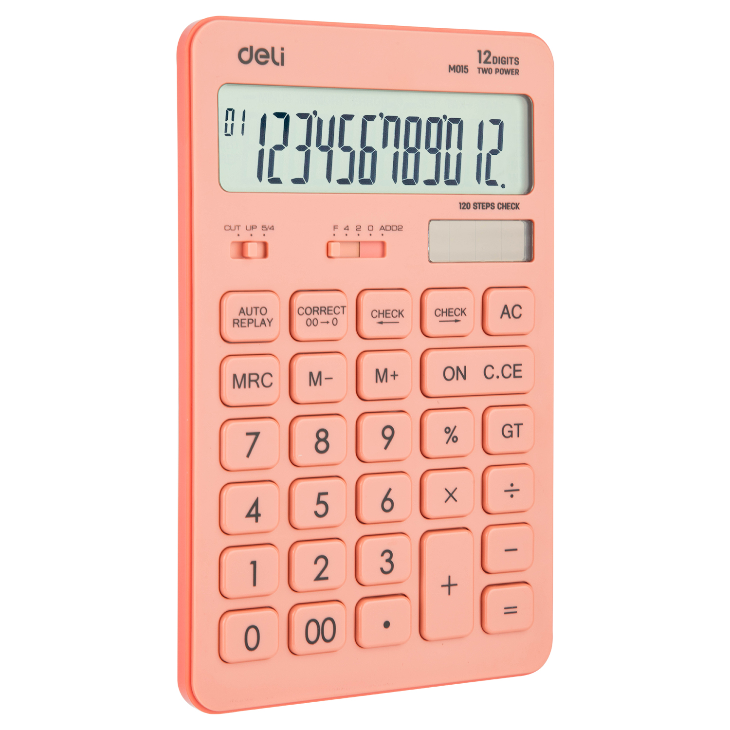Deli-EM01531 Desktop Calculator
