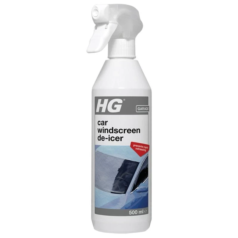 HG Car Windscreen Cleaner 500 ml