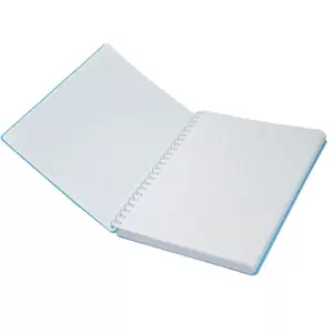 FIS 5 Subject University Books, 200 Sheets, A4 Size, Micro Perforated Pages, Blue Colour - FSUB5SPPTU