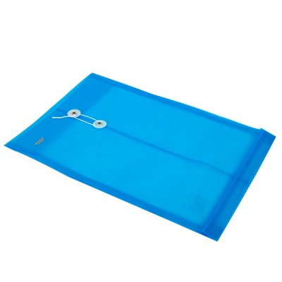 Envelope Blue