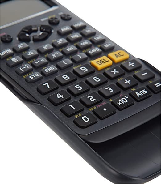 Casio Fx-82Ex Original Scientific Calculator Classwiz