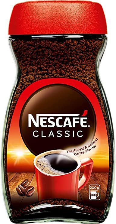 Nescafe Classic Coffee 200 gm