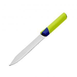 Royalford Fruit Knife Set (12 Pcs) - Stainless Steel - Multicolour - RF4137 FK