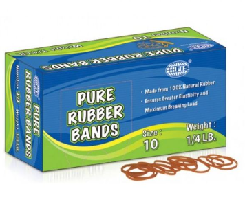 FIS RUBBER BAND # 64 100G