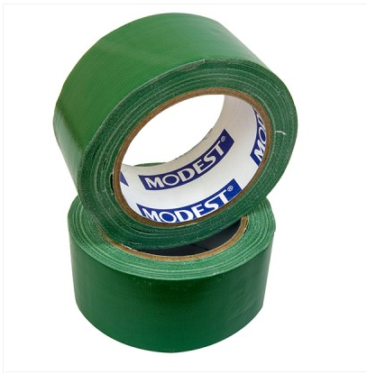 Binding Tape 2"x 20Y Green
