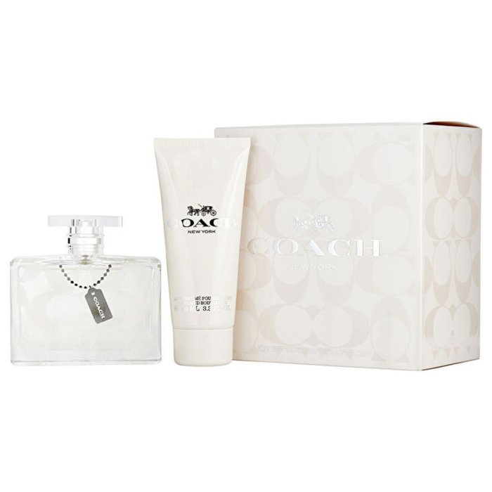 COACH SIGNATURE (W) SET EDP 100ML + BL 100ML