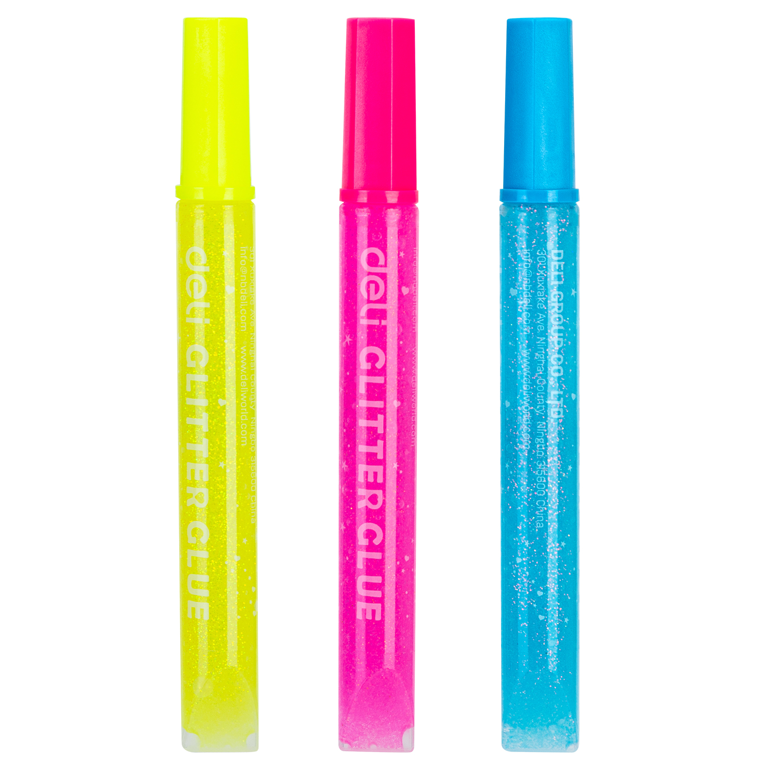 Deli-EA71201 Glitter Glue