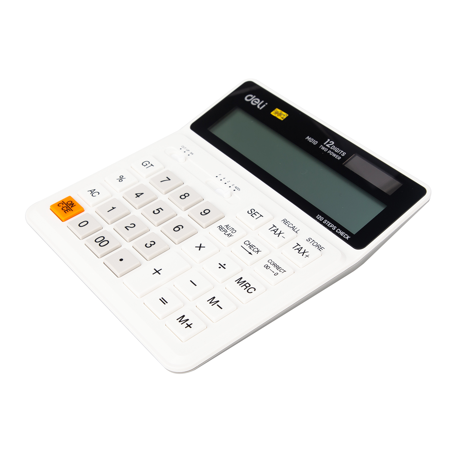 Deli-EM01010 Desktop Calculator