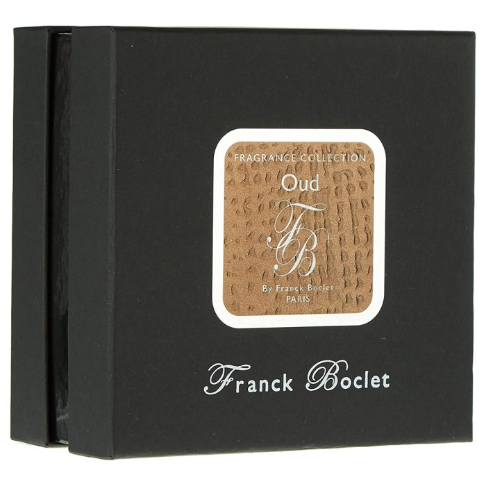 FRANCK BOCLET OUD (M) EDP 100ML