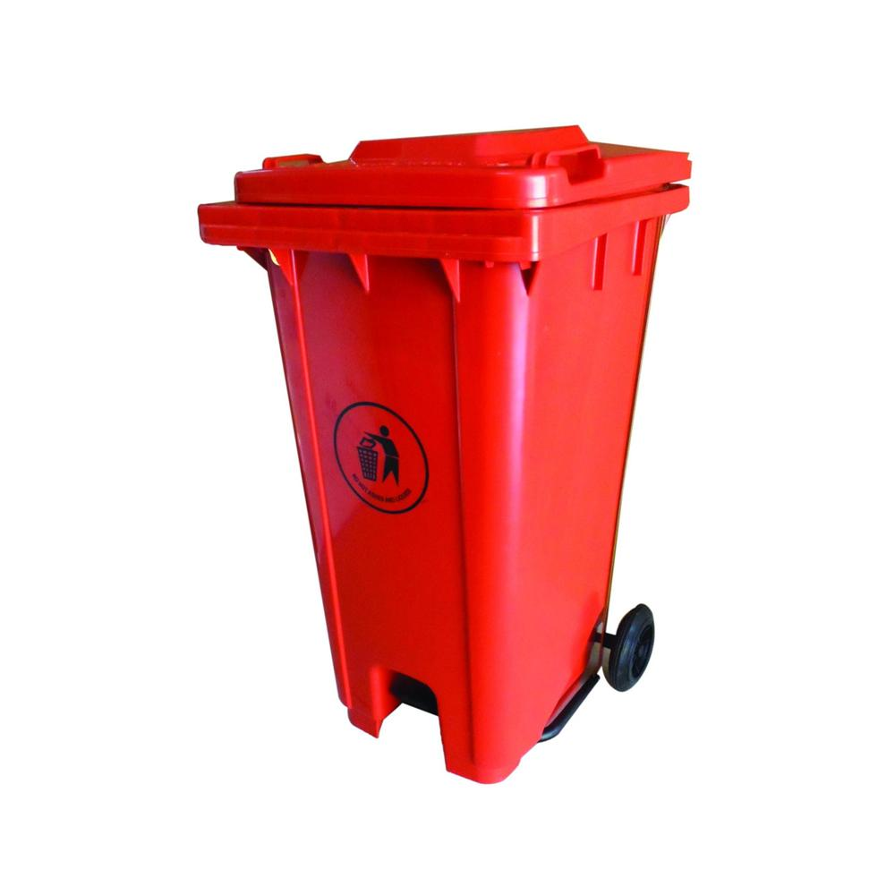 AKC, Modern Garbage Bin, 240LTR