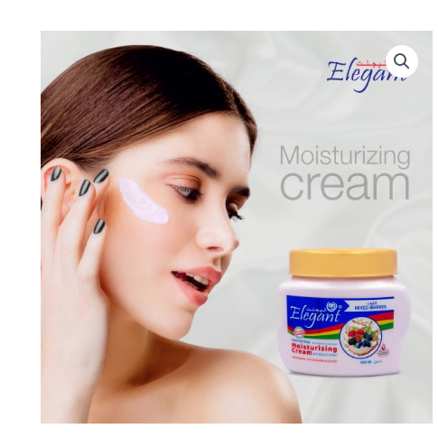 Mix Berry Moisturizing Cream