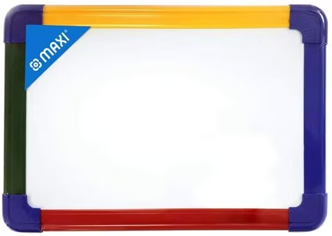 Maxi Double Sided A4 White Board