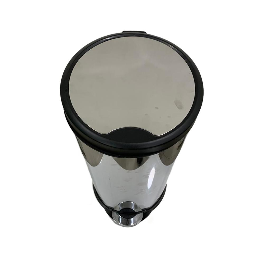 Previous Next product product product Stainless Steel Slow Motion Bin with Pedal 27 Liters