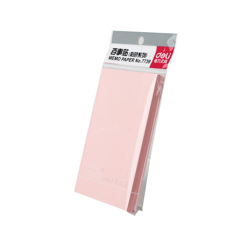 Deli-EA02302 Sticky Notes