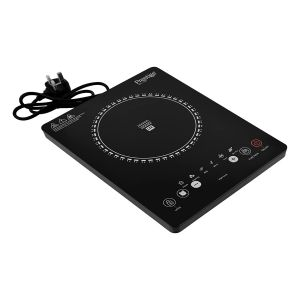 Prestige PR50352 Smart Cook Induction Cooktop - Glass - Black