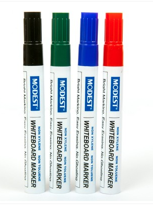White Board Marker 4 Set