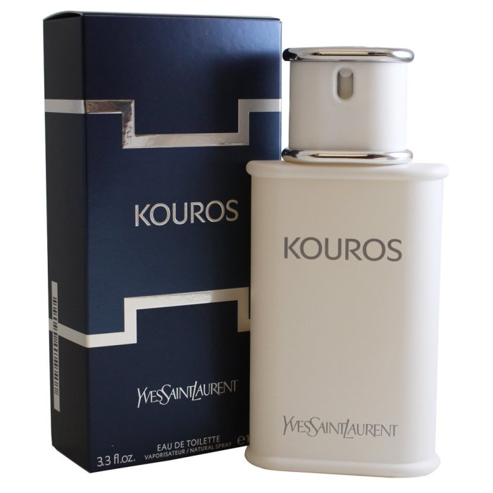 YVES SAINT LAURENT KOUROS (M) EDT 100ML