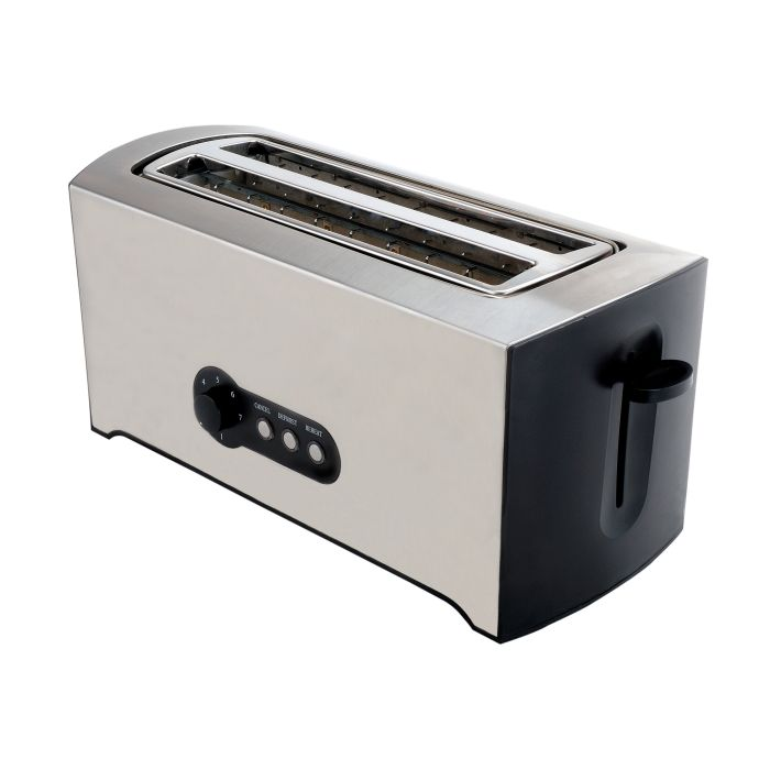 GBT36054UK 4-Slice Stainless Steel Bread Toaster