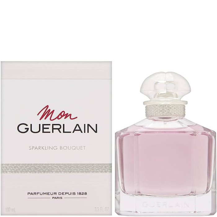 GUERLAIN MON SPARKLING BOUQUET (W) EDP 100ML