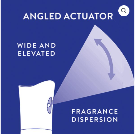 Potpourri 300ml Automatic Refill Spray