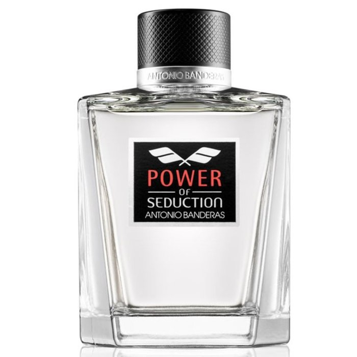ANTONIO BANDERAS POWER OF SEDUCTION (M) EDT 200ML