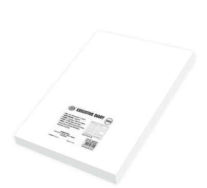 FIS Executive Diary 2023 English/French (1-Week at a glance) Black - FSDI35EPN23BK