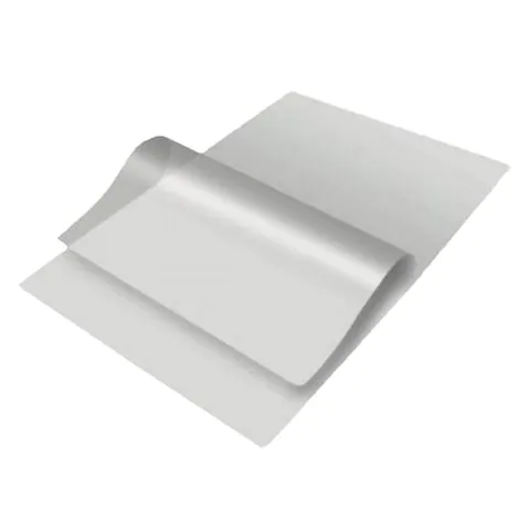 Maxi A4 Lamination Film Clear 50