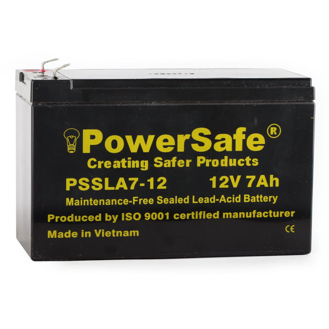 SLA Battery 12V-7Ah (Vietnam)