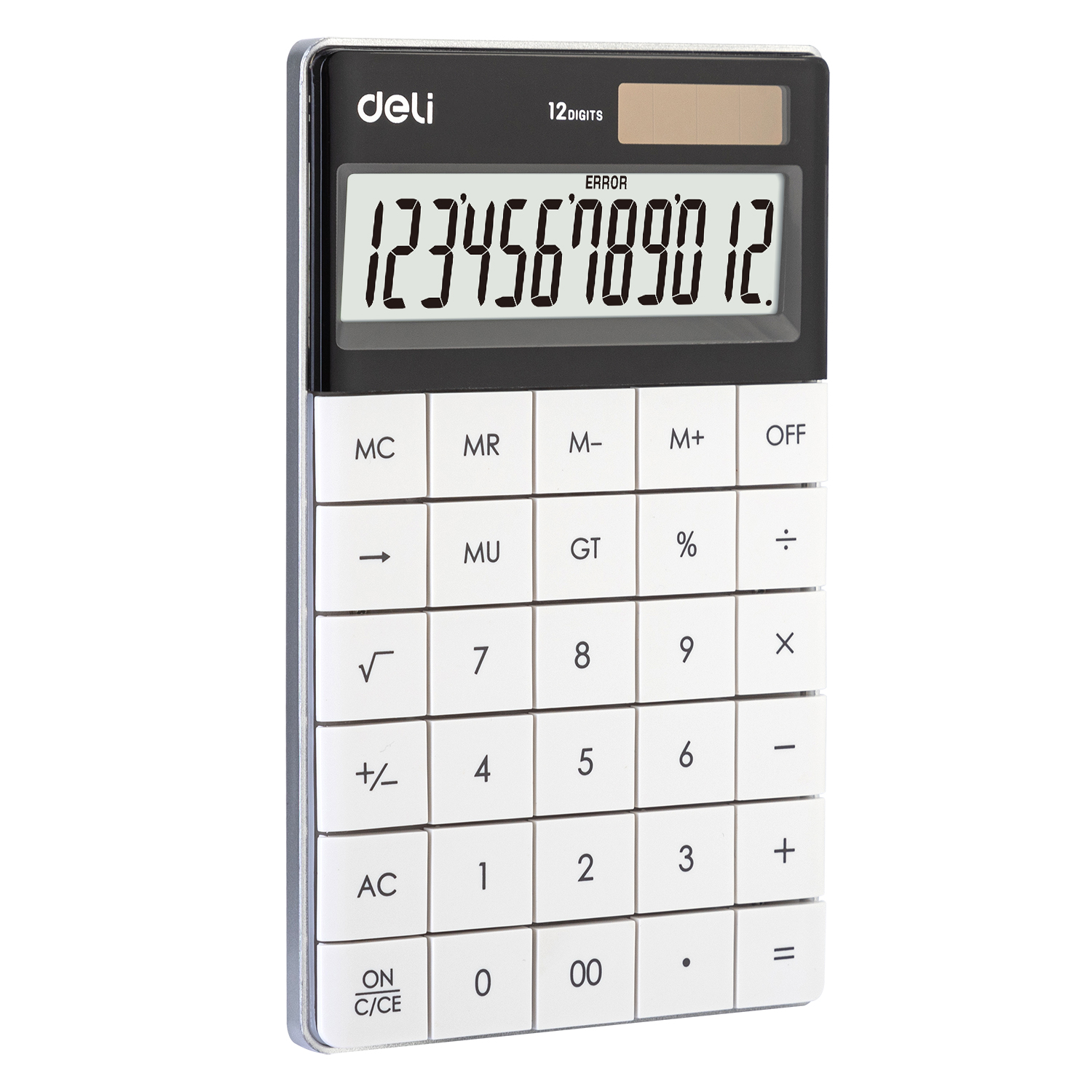 Deli-E1589 Desktop Calculator