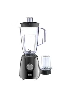 Blender With Grinder Mill ,1.5 L 400.0 W BX430J-B5 Black