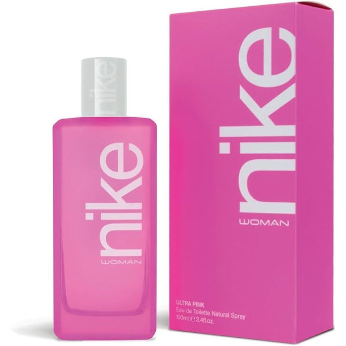 NIKE ULTRA PINK WOMAN (W) EDT 100ML