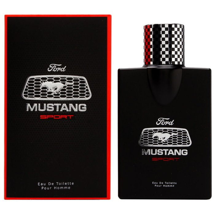 MUSTANG SPORT (M) EDT 100ML