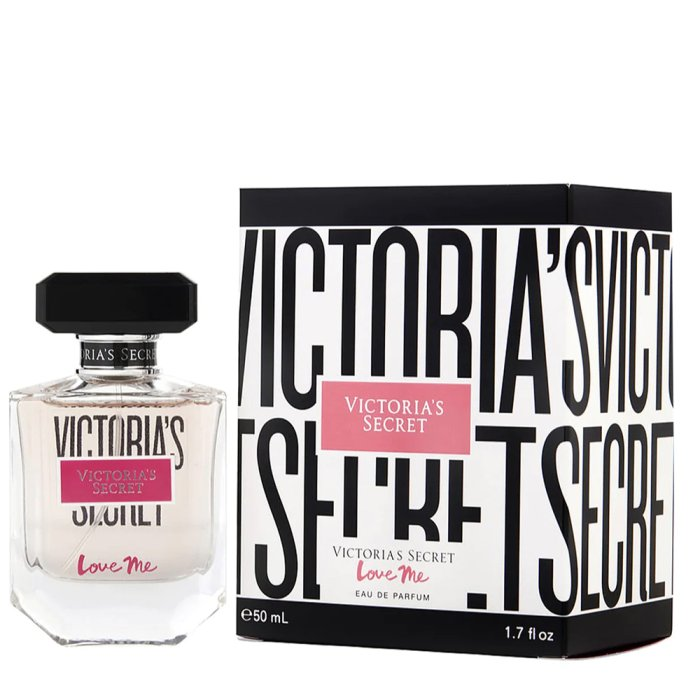 VICTORIA'S SECRET LOVE ME (W) EDP 50ML