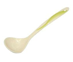 Royalford 8" Professional Melamine Spoon - Melamine - Beige - RF8096