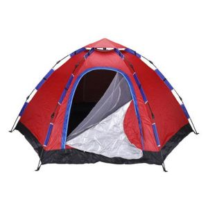 Royalford Season Tent 8 Person - Polyester - Multicolour - RF10304