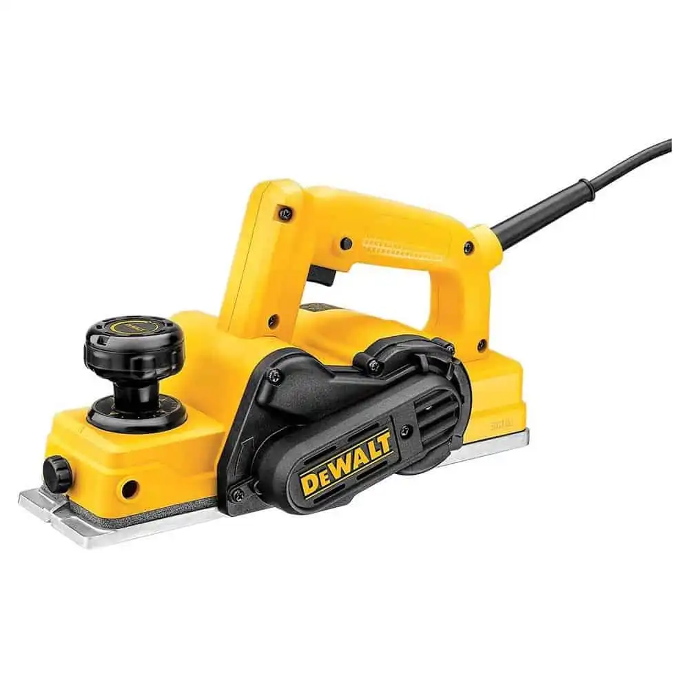 220V Electric Hand Planer, 82mm, 550W, 17000rpm, 1.5mm Cut