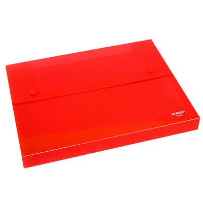 Document Case Red