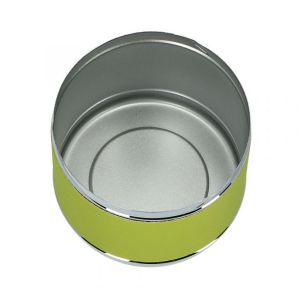 Royalford Ash Tray - Stainless Steel - Green - RF5237BL