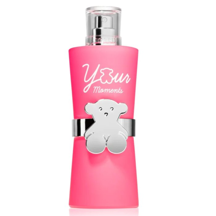 TOUS YOUR MOMENTS (W) EDT 90ML