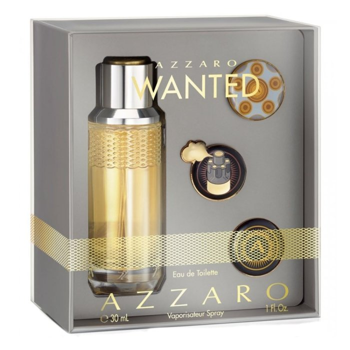 Wanted edt online