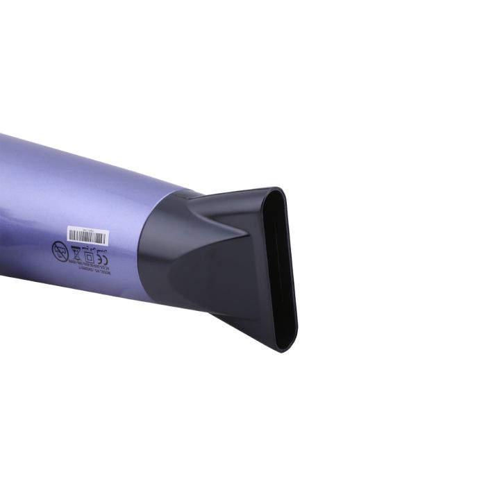 Geepas Hair Dryer 1800W - Ionic Fast Drying Hair Blow Dryer With 3 Heat Settings, 2 Speed Settings & Cool Shot Settings | Ideal For Short & Long Hairs