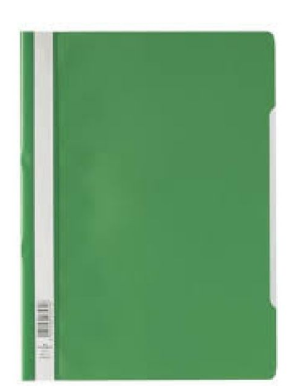Durable 2573 Project File A4 - Green