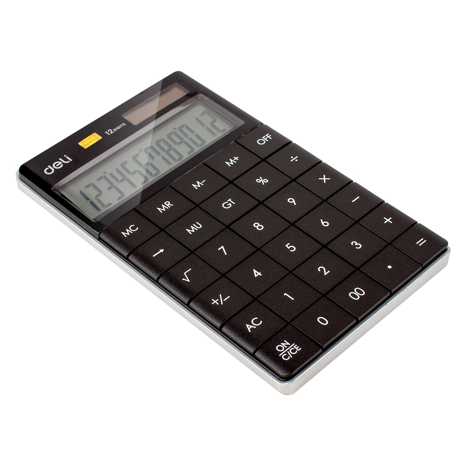 Deli-E1589P Desktop Calculator