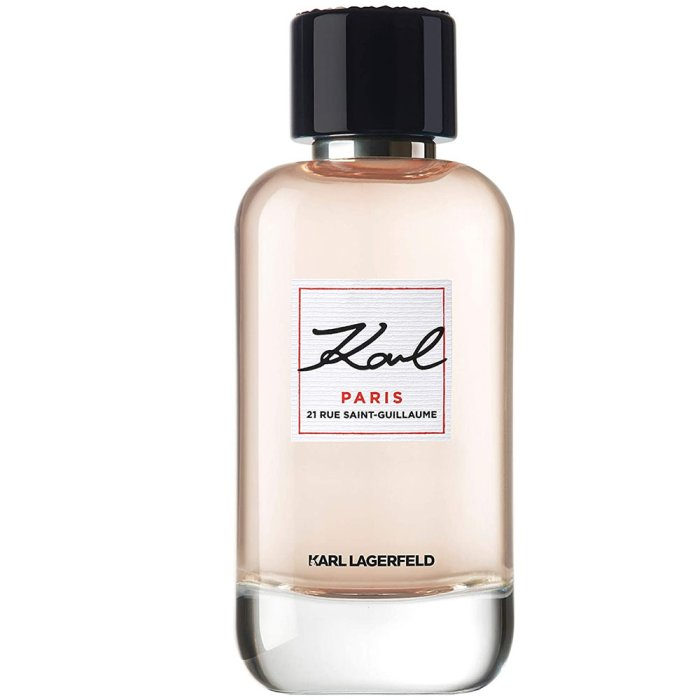KARL LAGERFELD KARL PARIS 21 RUE SAINT GUILLAUME (W) EDP 100ML